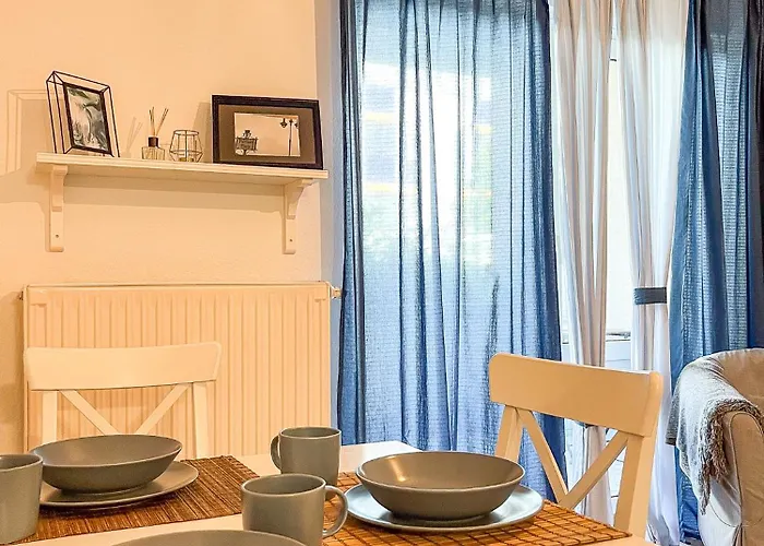 2 Mit Terrasse Und Tiefgaragenstellplatz In Zentrum Von