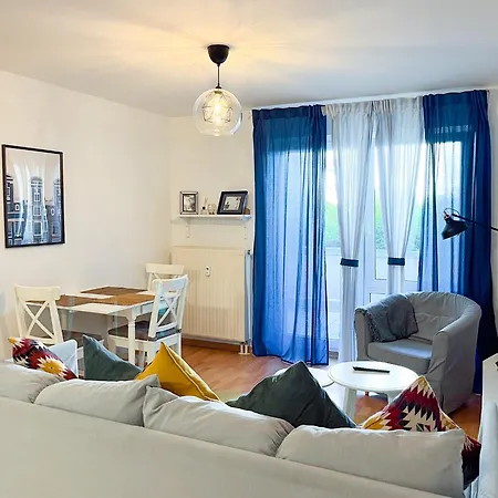 Appartement 2 Mit Terrasse Und Tiefgaragenstellplatz In Zentrum Von