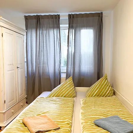 2 Mit Terrasse Und Tiefgaragenstellplatz In Zentrum Von Apartmán Lipsko