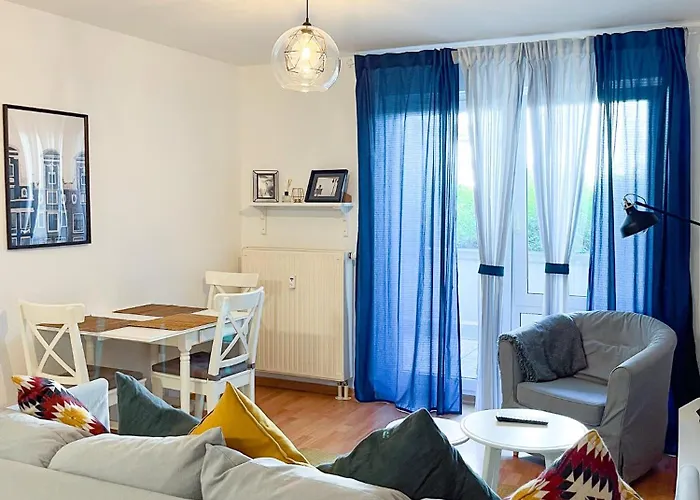 Appartement 2 Mit Terrasse Und Tiefgaragenstellplatz In Zentrum Von