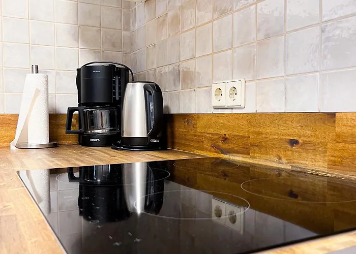 2 Mit Terrasse Und Tiefgaragenstellplatz In Zentrum Von Appartement