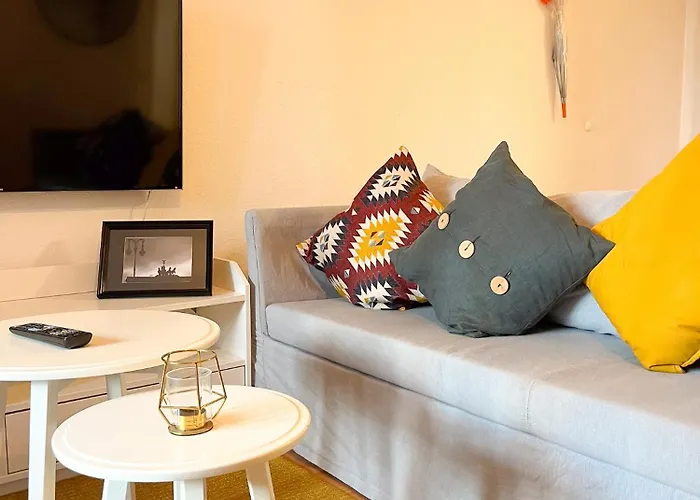 Appartement 2 Mit Terrasse Und Tiefgaragenstellplatz In Zentrum Von Leipzig